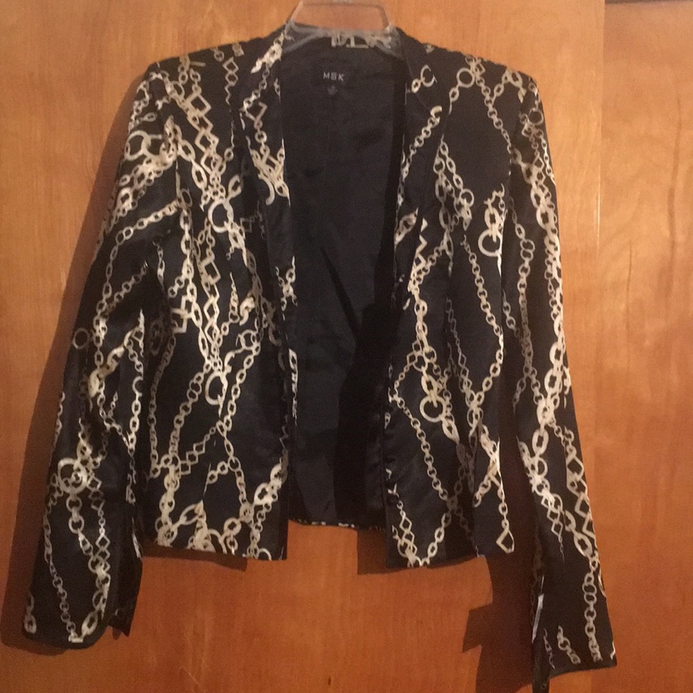 Fancy jacket